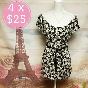 Forever 21 floral dress